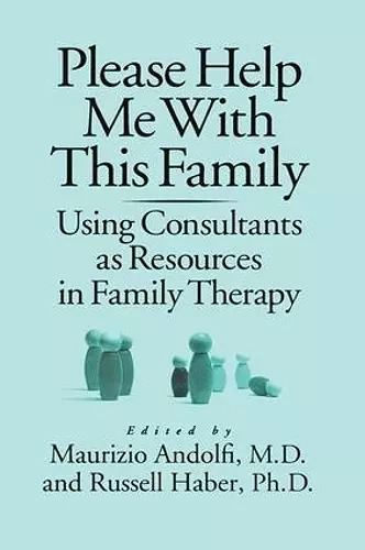 Please Help Me With This Family cover