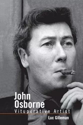 John Osborne cover