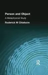 Person and Object cover