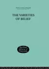 Varieties of Belief cover