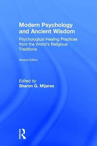 Modern Psychology and Ancient Wisdom cover