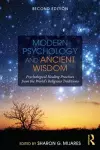 Modern Psychology and Ancient Wisdom cover