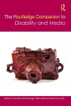 The Routledge Companion to Disability and Media cover
