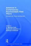 Advances in Contemporary Psychoanalytic Field Theory cover