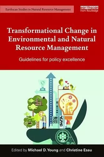 Transformational Change in Environmental and Natural Resource Management cover