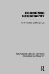 Economic Geography cover