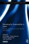 Educating for Sustainability in Japan cover