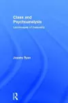 Class and Psychoanalysis cover