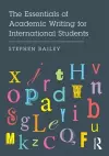 The Essentials of Academic Writing for International Students cover