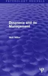 Dyspraxia and its Management cover