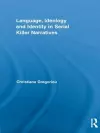 Language, Ideology and Identity in Serial Killer Narratives cover