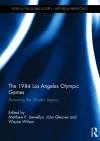 The 1984 Los Angeles Olympic Games cover