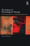 The Future of Psychological Therapy cover