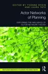 Actor Networks of Planning cover