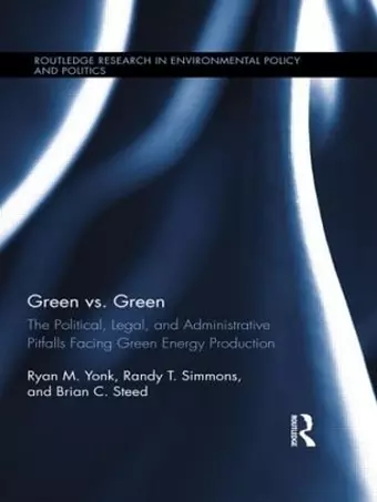 Green vs. Green cover