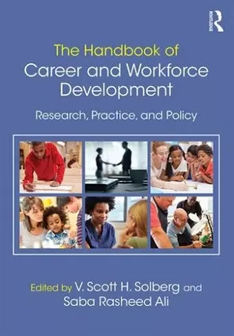 The Handbook of Career and Workforce Development cover