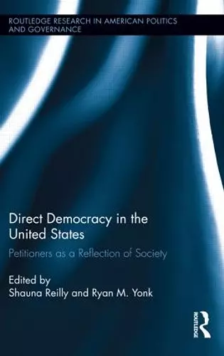 Direct Democracy in the United States cover