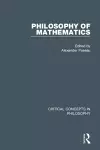 Philosophy of Mathematics cover