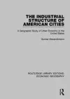 The Industrial Structure of American Cities cover