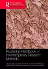 Routledge Handbook of Interdisciplinary Research Methods cover