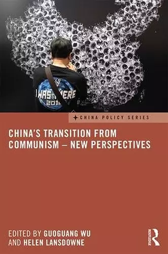 China's Transition from Communism - New Perspectives cover