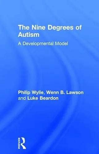 The Nine Degrees of Autism cover