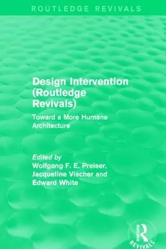 Design Intervention (Routledge Revivals) cover