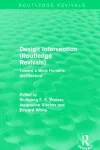 Design Intervention (Routledge Revivals) cover