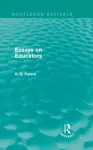 Essays on Educators (Routledge Revivals) cover