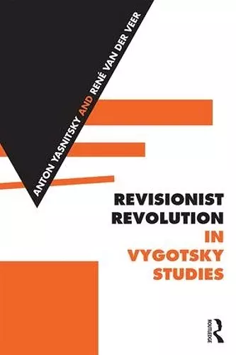 Revisionist Revolution in Vygotsky Studies cover