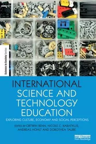 International Science and Technology Education cover