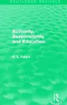 Authority, Responsibility and Education cover