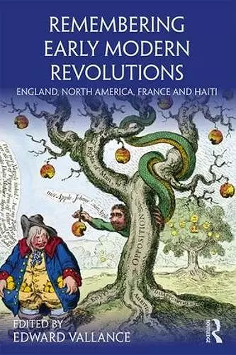 Remembering Early Modern Revolutions cover