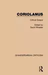 Coriolanus cover