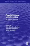 Psychotherapy with Families cover