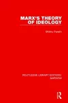 Marx's Theory of Ideology (RLE Marxism) cover