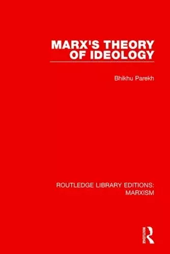 Marx's Theory of Ideology cover