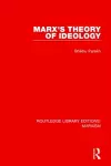 Marx's Theory of Ideology cover