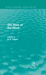 The Role of the Head (Routledge Revivals) cover