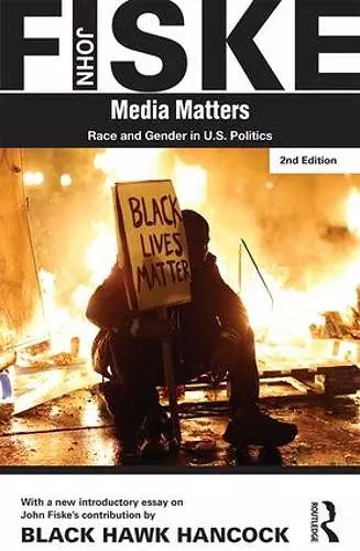 Media Matters cover