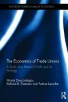 The Economics of Trade Unions cover