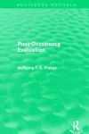 Post-Occupancy Evaluation (Routledge Revivals) cover