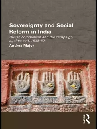 Sovereignty and Social Reform in India cover