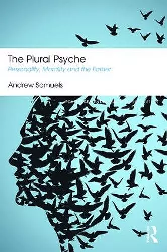 The Plural Psyche cover