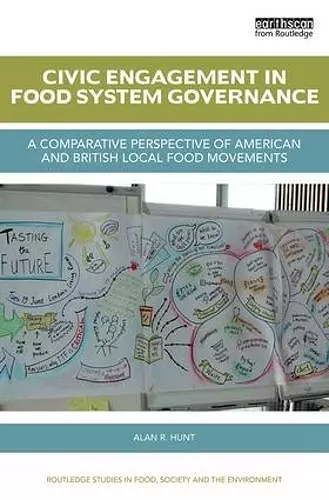Civic Engagement in Food System Governance cover