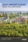 Urban Landscape Ecology cover