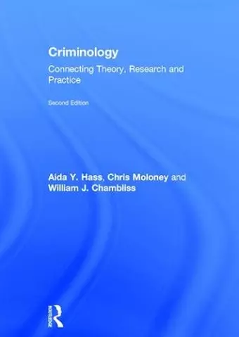 Criminology cover