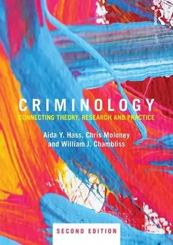 Criminology cover