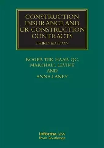 Construction Insurance and UK Construction Contracts cover