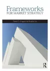 Frameworks for Market Strategy cover